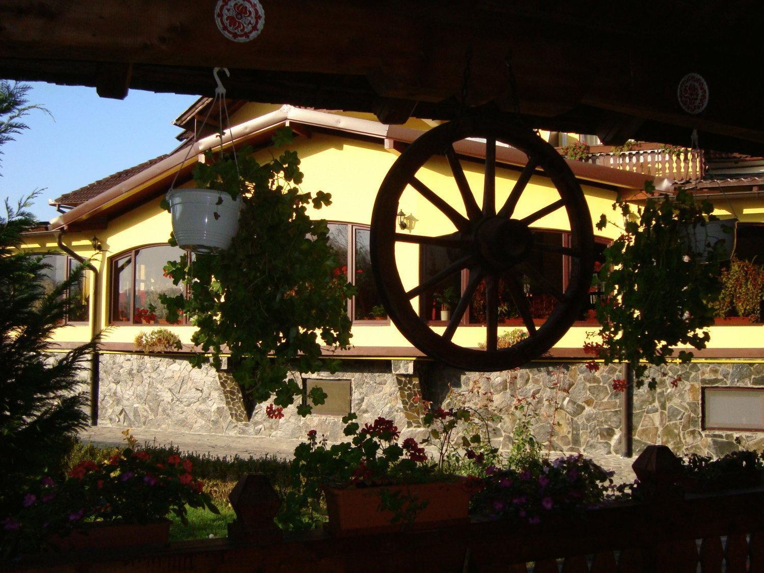 Motel Perla Sigheteana Sighetu Marmatiei Bagian luar foto
