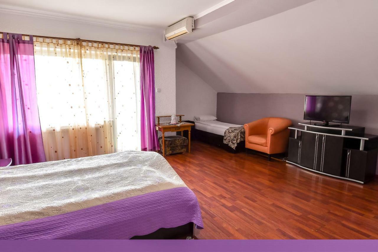 Motel Perla Sigheteana Sighetu Marmatiei Bagian luar foto