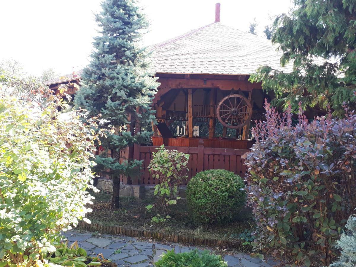 Motel Perla Sigheteana Sighetu Marmatiei Bagian luar foto