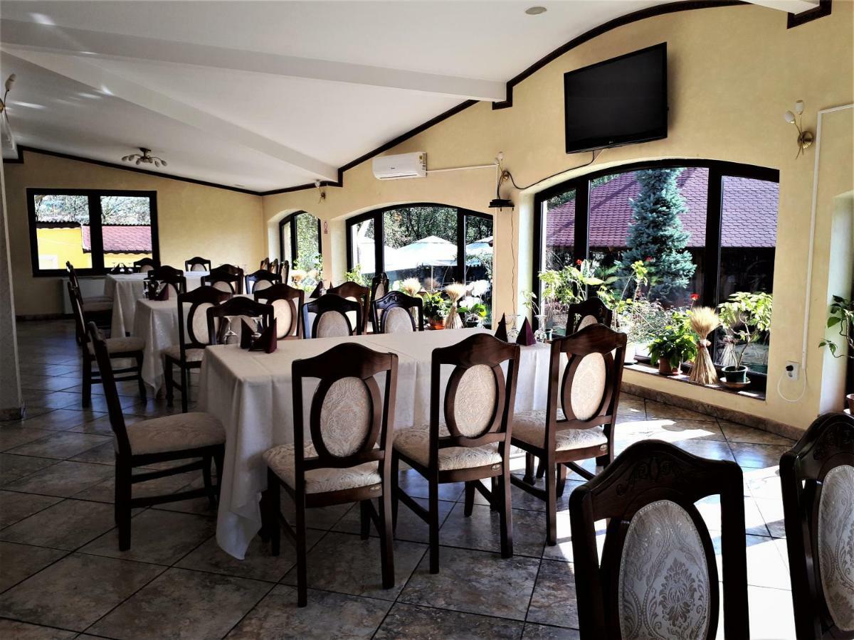 Motel Perla Sigheteana Sighetu Marmatiei Bagian luar foto
